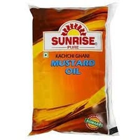 Half Ltr Sunrise Mustard Oil/৫০০ মিলি সানরাইজ সরিষার তেল